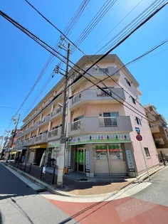 双輪建物第一コーポの画像