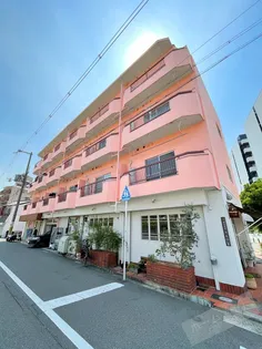 双輪建物第八コーポ【1階】の外観