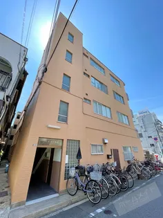 コーポラス長居【208号室】の外観