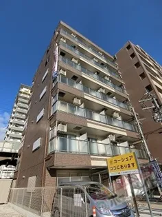 Co.labo天王寺【6階】の外観
