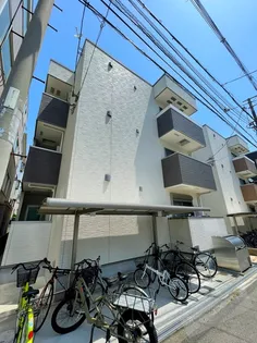 フジパレス杉本町駅西II番館の画像