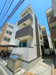 フジパレス杉本町駅西Ⅰ番館の画像