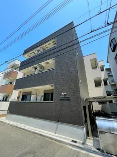 フジパレス杉本町駅西Ⅲ番館【1階】の外観