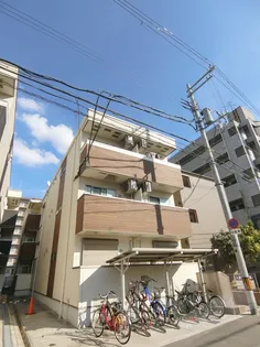 フジパレス北加賀屋Ⅵ番館【1階】の外観