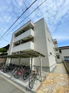 フジパレス西住之江Ⅲ番館の画像