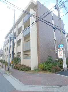 サンセール・ヴィラ【4階】の外観