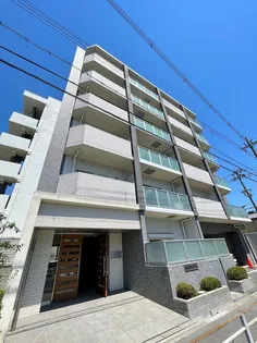 アドニス・アビコ【0603号室】の外観