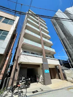 エイチ・ツーオー清水丘【3階】の外観