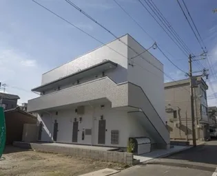 Ferris林寺【0202号室】の外観