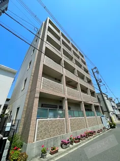 サンリット オカ【5階】の外観