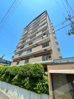 プロムナード住吉【5階】の外観