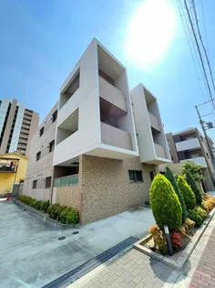 アルデール南住吉【3階】の外観