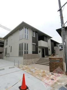 D−roomFUJI【2階】の外観