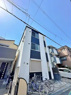 クリアフェリオ住吉の画像