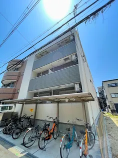 フジパレス住吉【0301号室】の外観