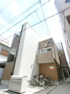 トロワ・スール【1階】の外観