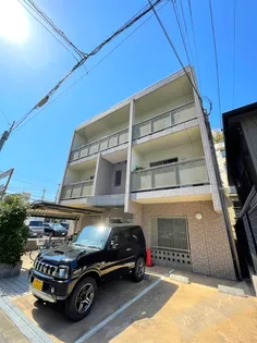 ジュノー Ⅲ【2階】の外観