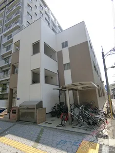 フジパレス駒川中野【2階】の外観