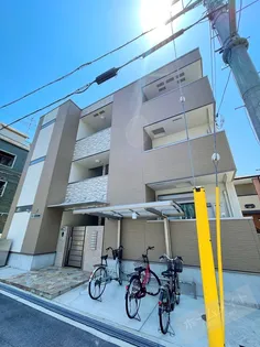 ラフィーネ聖天坂VII番館の画像