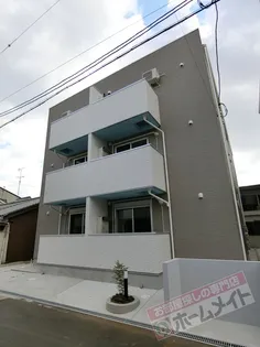 プランドール小路東【3階】の外観