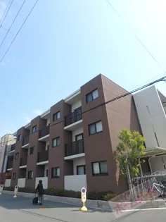 アメニティ西田辺の画像