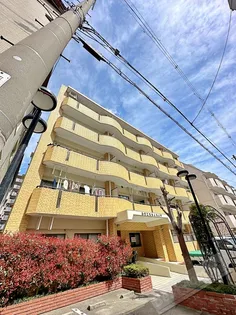 あびこスカイハイツ【5階】の外観