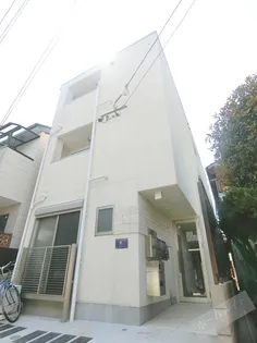 レディエント安立【3階】の外観