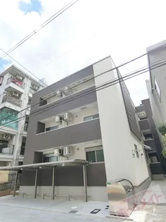 フジパレス平野西Ⅱ番館の画像