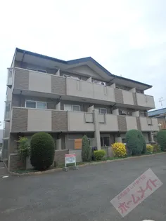 ロイヤルパーク【206号室】の外観