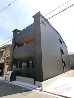 モダンアパートメント平野本町【2階】の外観