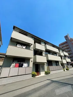 ソレーユ 司【1階】の外観