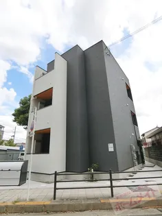 フェリオ喜連【0102号室】の外観