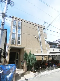 メゾン ド アール【3階】の外観