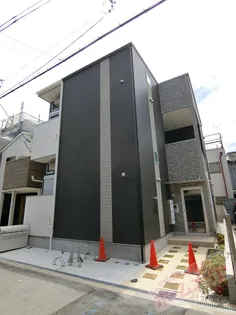 ルーイヒハイム【2階】の外観