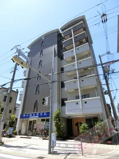 デュレアンジュ【6階】の外観