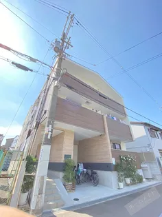 アルヴィータ鷹合【2階】の外観