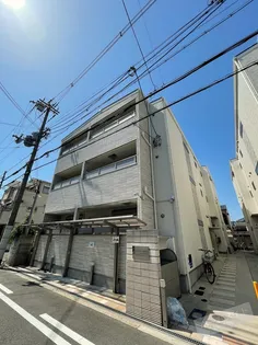 クリエオーレ照ヶ丘Ⅰ【3階】の外観