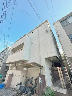 Blanc Rocco【2階】の外観