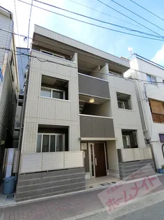 D−room田辺【2階】の外観