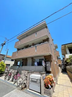 フレシールあびこ【2階】の外観