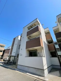 フジパレス湯里Ⅴ番館【0302号室】の外観