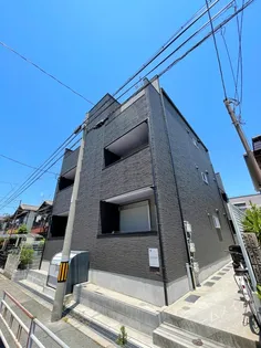 CRASTINE遠里小野【2階】の外観