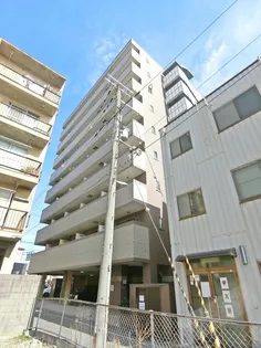 Mプラザ住吉公園弐番館【7階】の外観