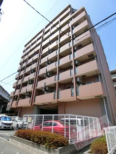 エストレージャ文の里【9階】の外観