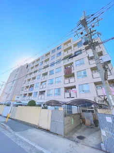 長居コーポラスの画像