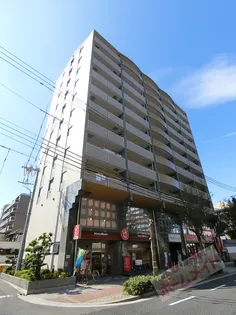 グランディール阪南町【5階】の外観