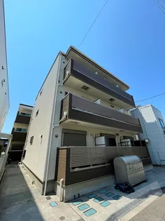 Fメゾン大領Ⅱ番館【203号室】の外観