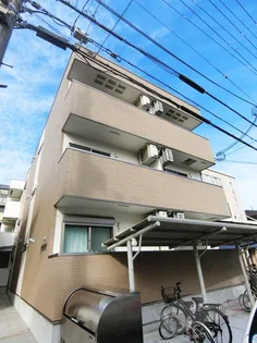 フジパレス今川Ⅲ番館【301号室】の外観