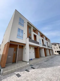 プラザ九源Ⅱ【1階】の外観