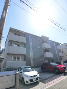 La Vita帝塚山【3階】の外観